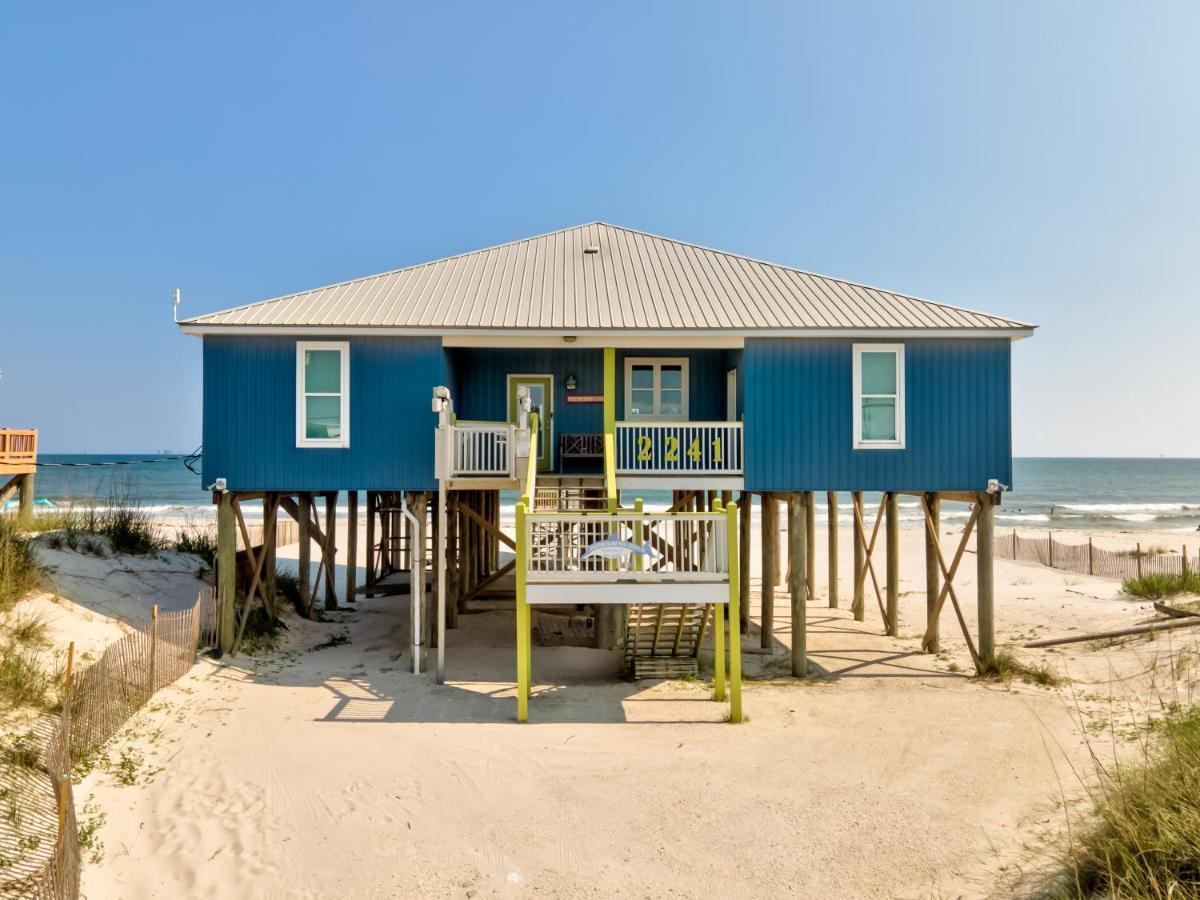 Villa Annie'S Dream à Dauphin Island Extérieur photo