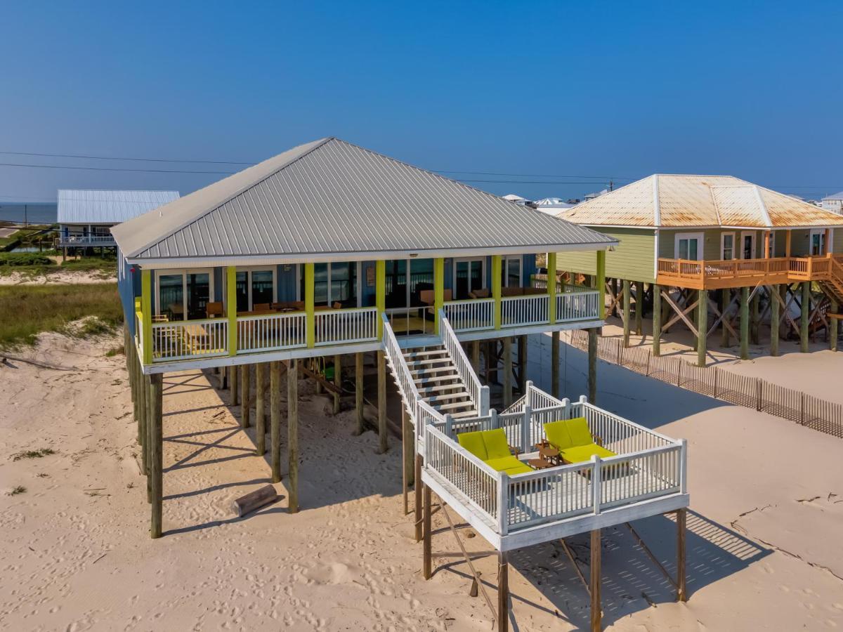 Villa Annie'S Dream à Dauphin Island Extérieur photo