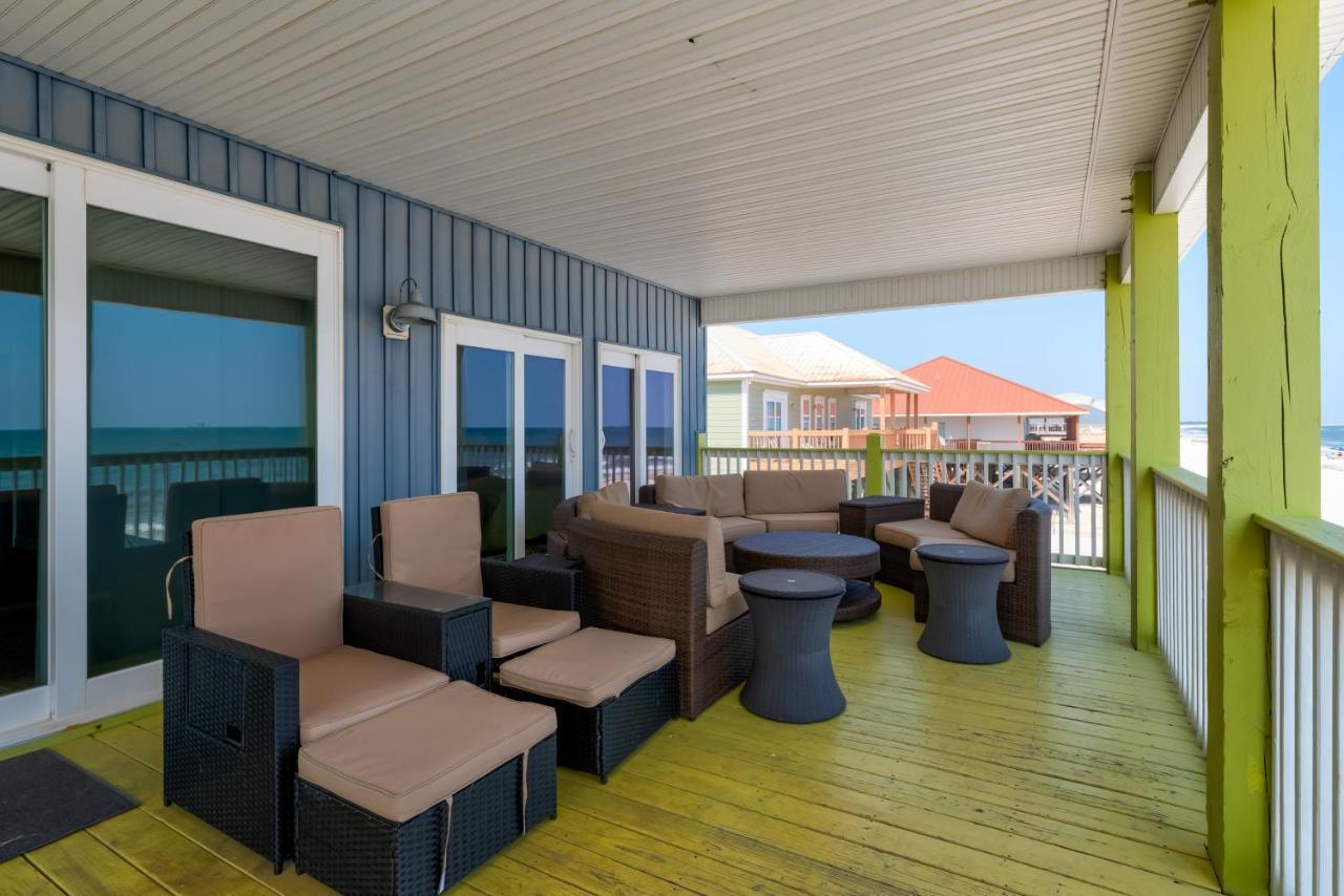 Villa Annie'S Dream à Dauphin Island Extérieur photo